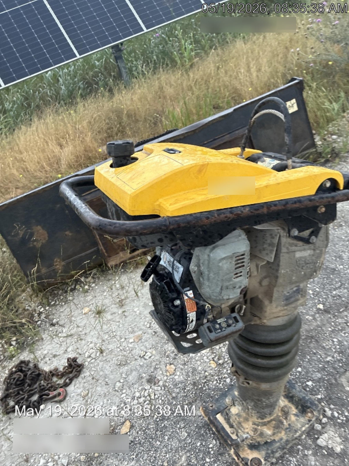 2019 WACKER NEUSON BS60-4As