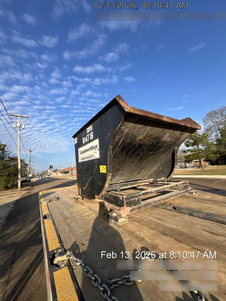 2020 STAR INDUSTRIES M-1820 - Self-Dump Hopper