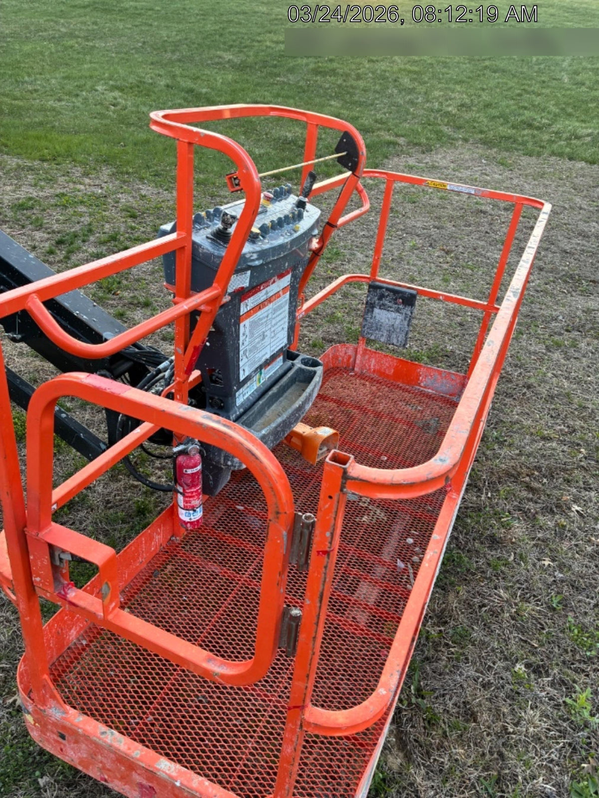 2025 JLG 660SJ