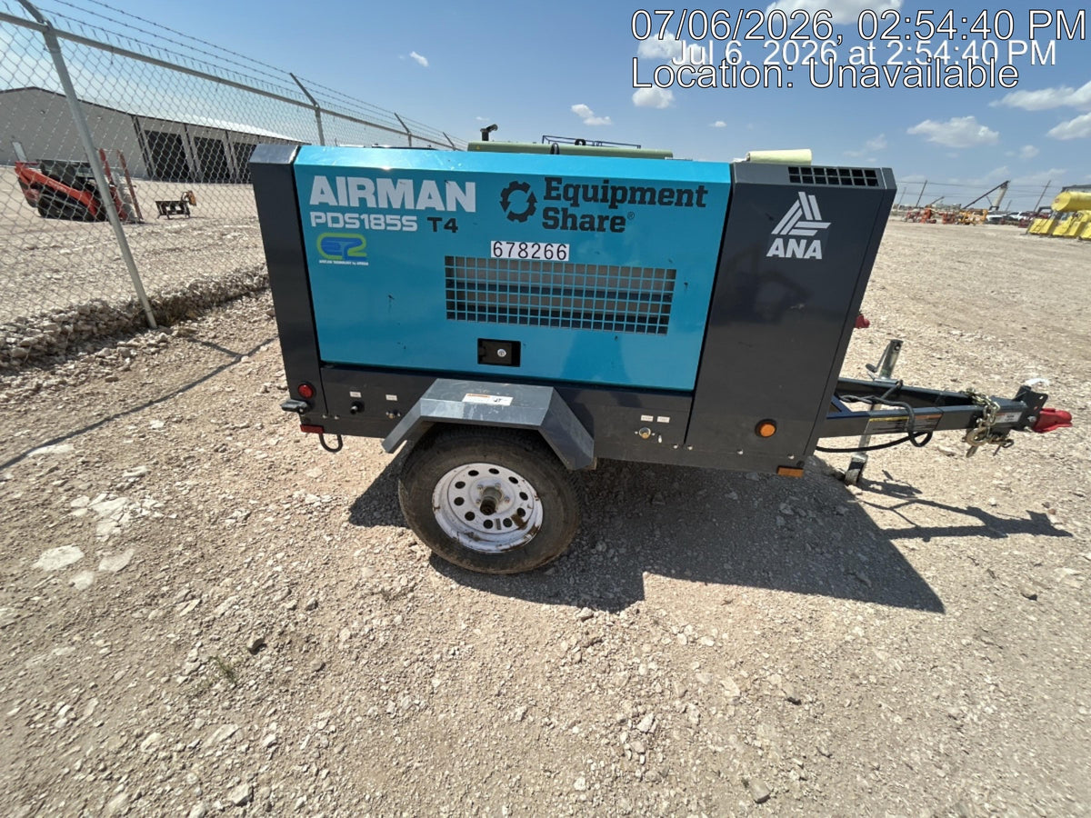 2026 AIRMAN PDS185S-6EZ1