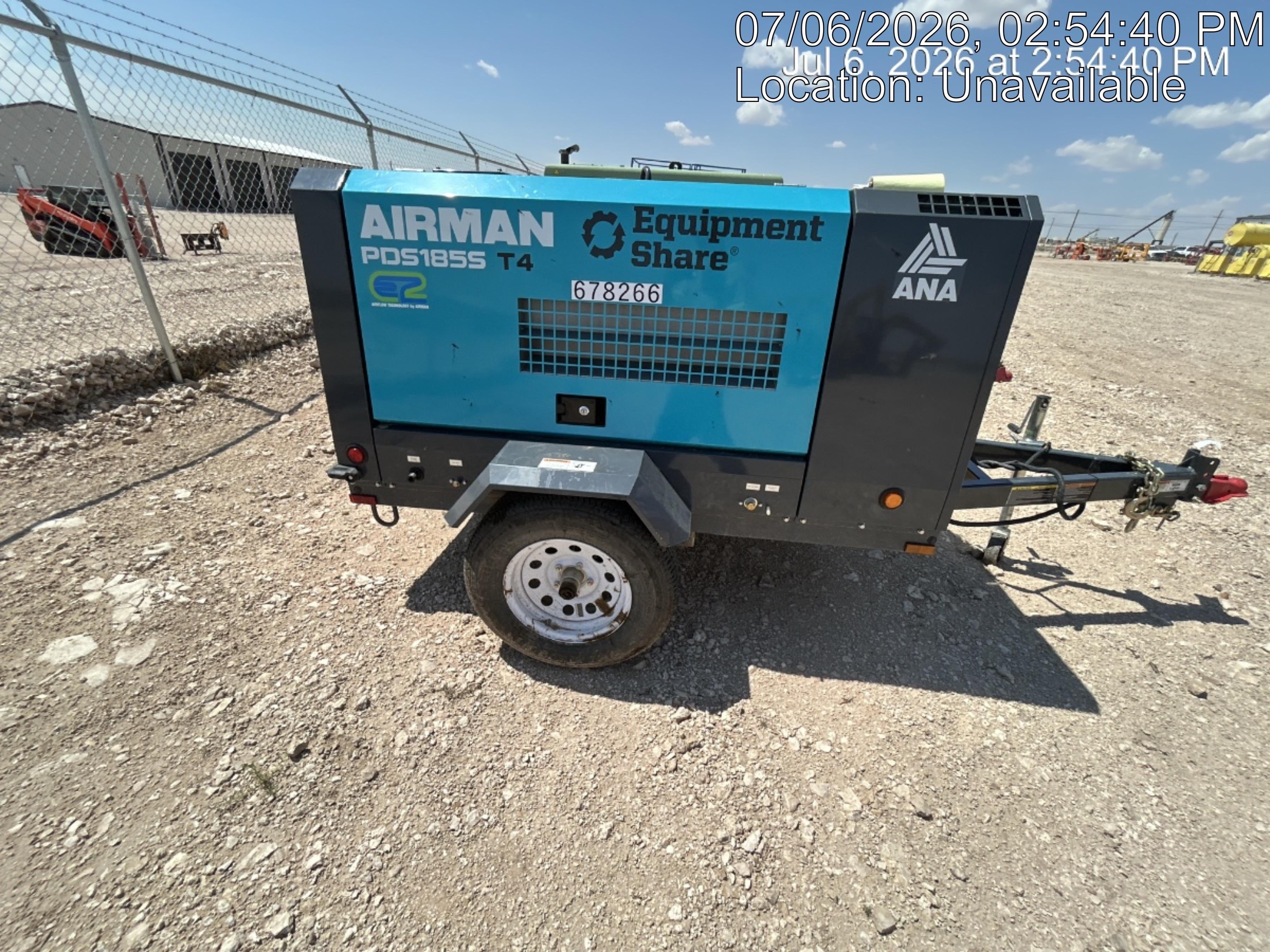 2026 AIRMAN PDS185S-6EZ1