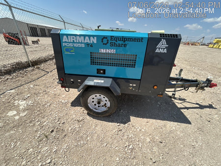 2026 AIRMAN PDS185S-6EZ1