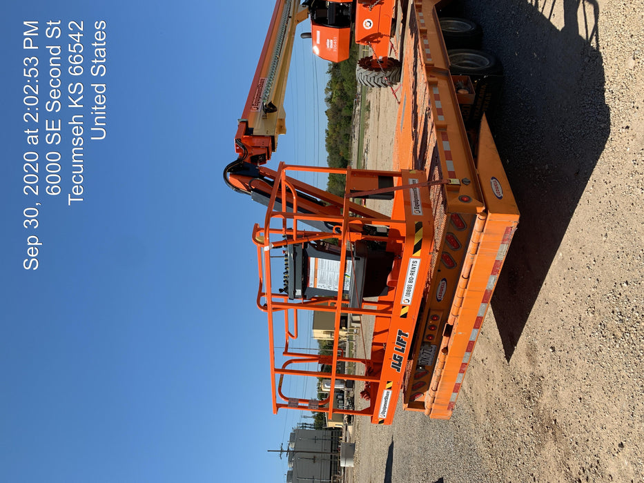 2020 JLG 860SJ