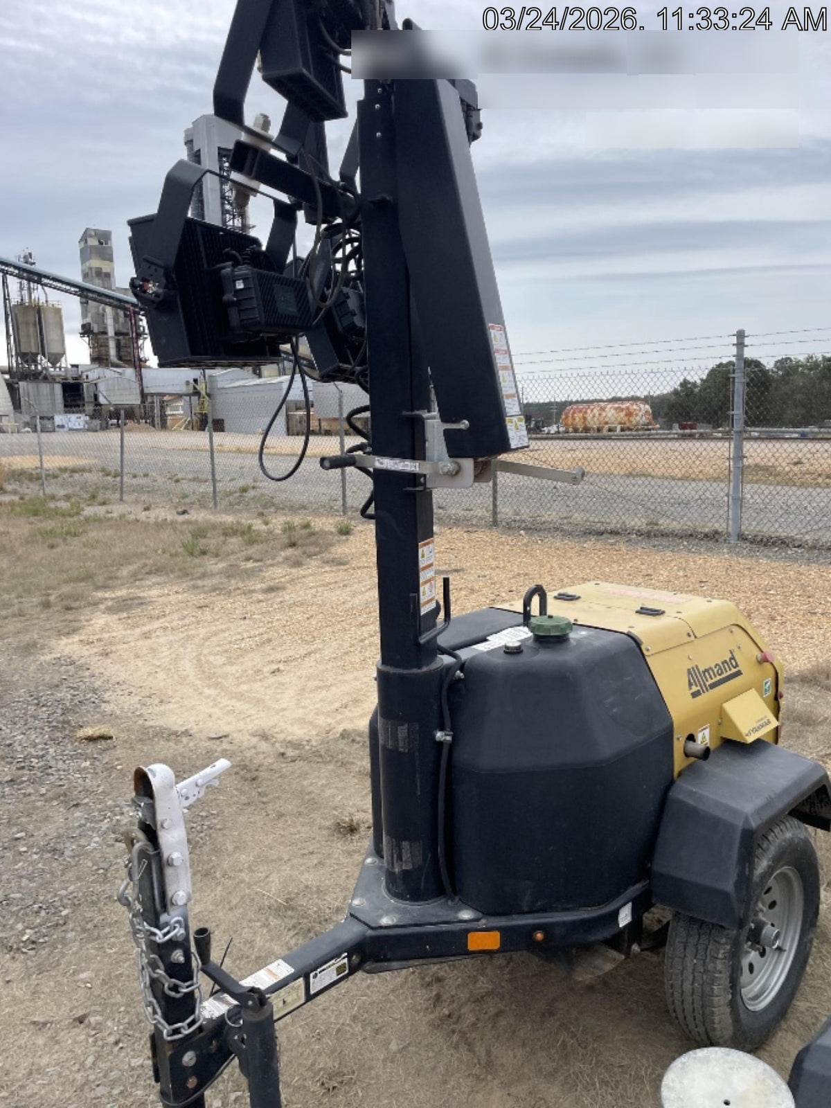 2021 ALLMAND NLV3GR