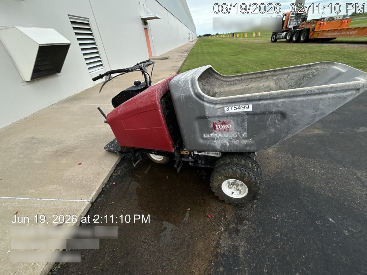 2023 TORO MB-1600