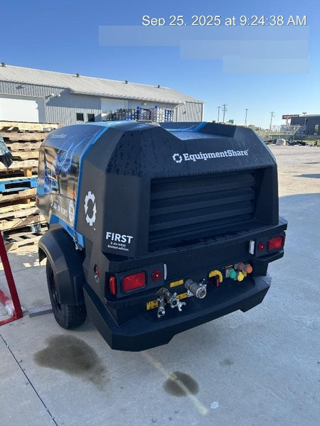 2024 ATLAS COPCO E-AIR H450