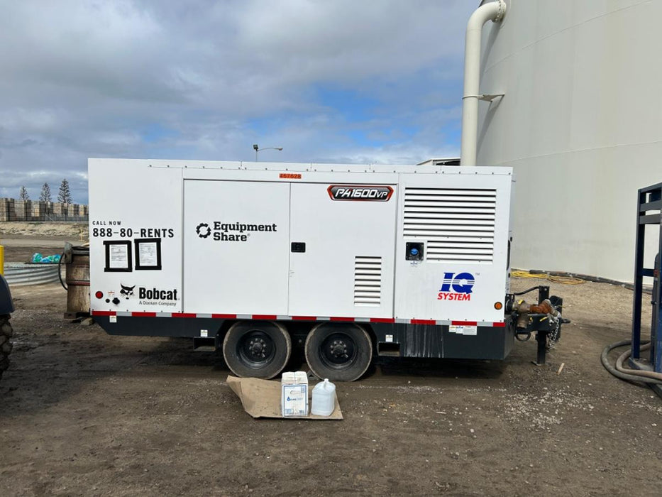 2025 BOBCAT PA1600VPWCU-T4F