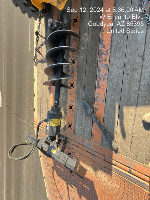 2024 BOBCAT 14PH Auger