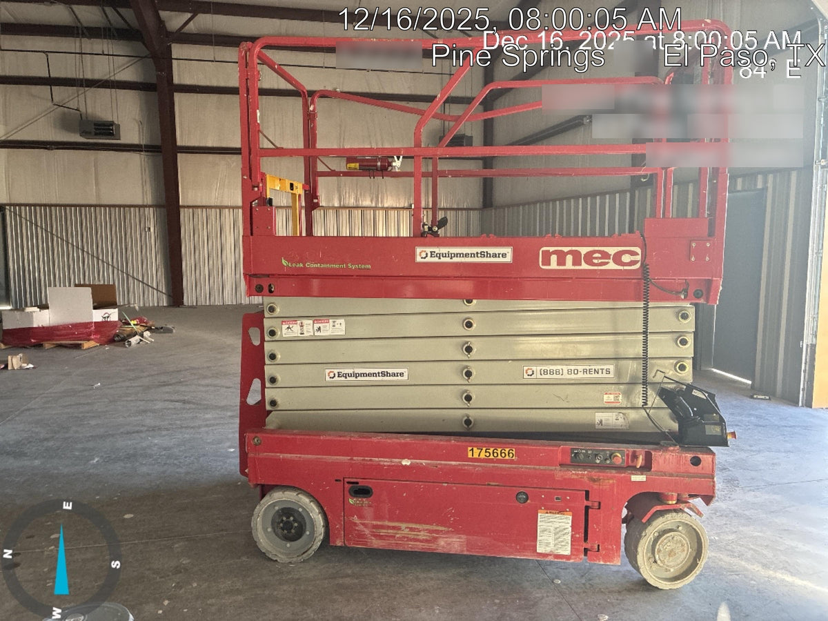 2021 MEC 4046SE