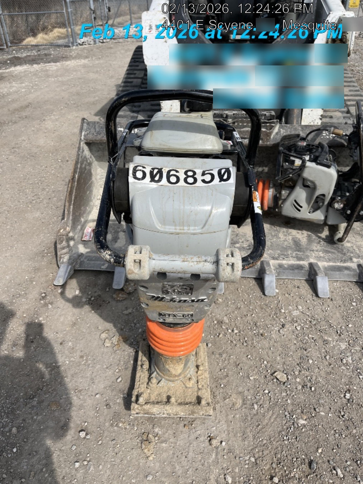 2025 MULTIQUIP MTX60HD