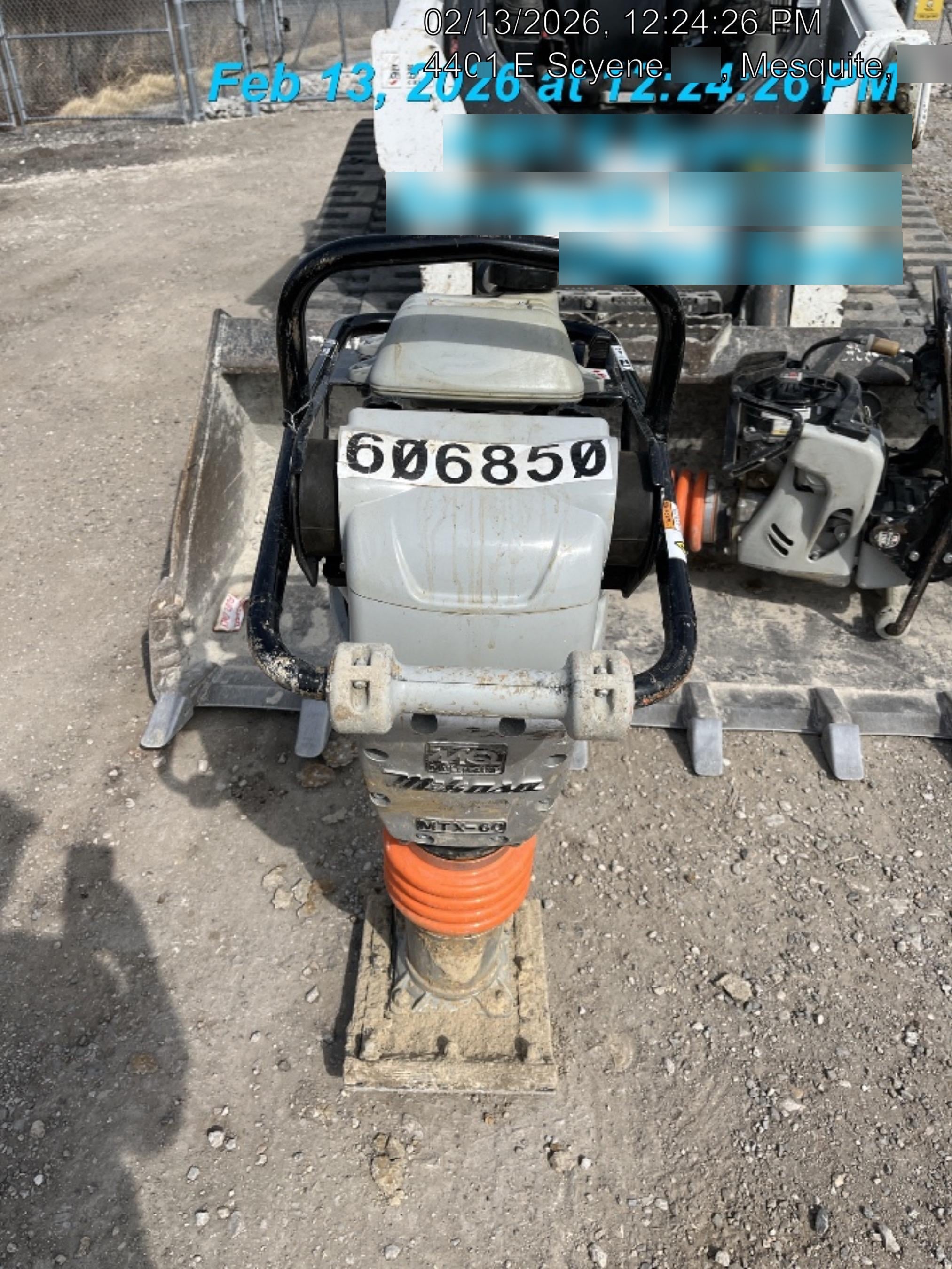 2025 MULTIQUIP MTX60HD