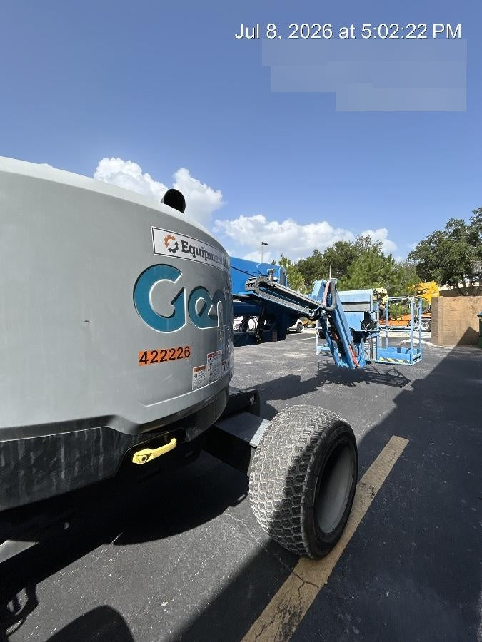 2024 GENIE Z-45 HF