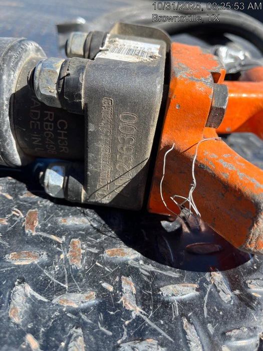 2022 MICHIGAN PNEUMATIC ES-CH3R-TRACKER