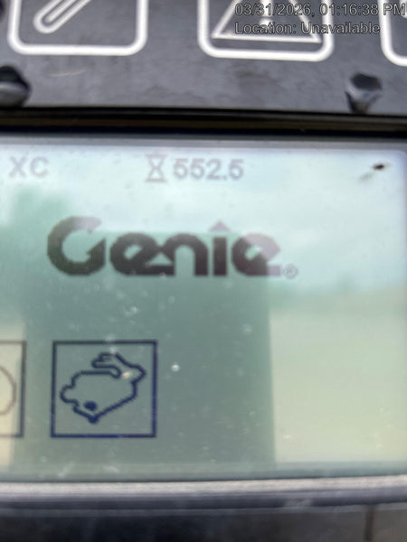 2024 GENIE S-85 XC