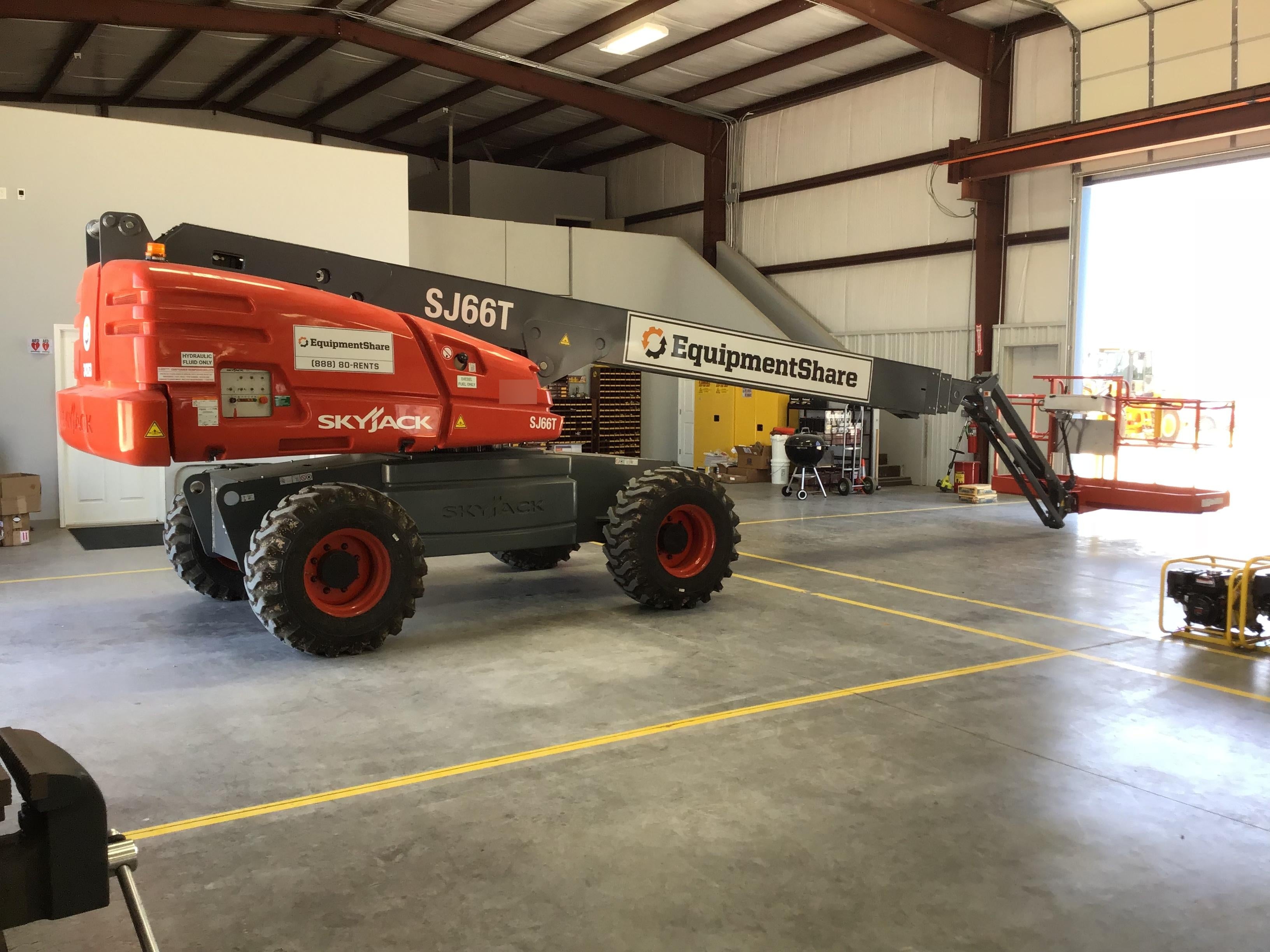2019 SKYJACK SJ66T