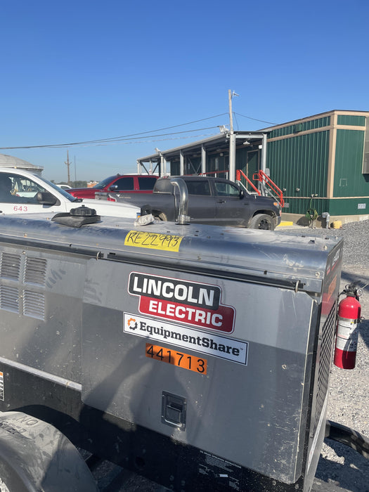 2024 LINCOLN ELECTRIC LE400