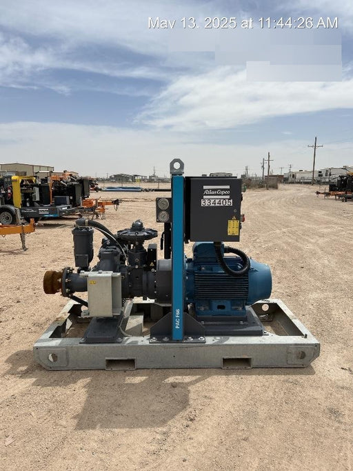 2023 ATLAS COPCO PAC F66 E