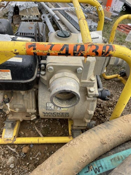 2021 WACKER NEUSON PT3A