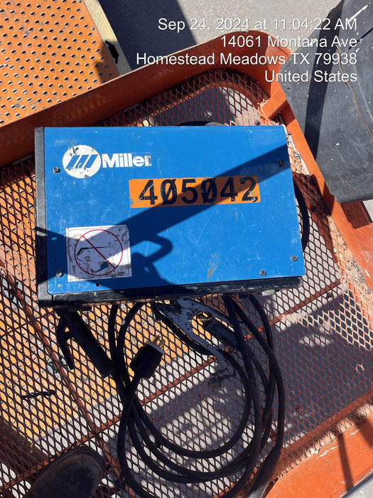 2024 MILLER ELECTRIC CST-282