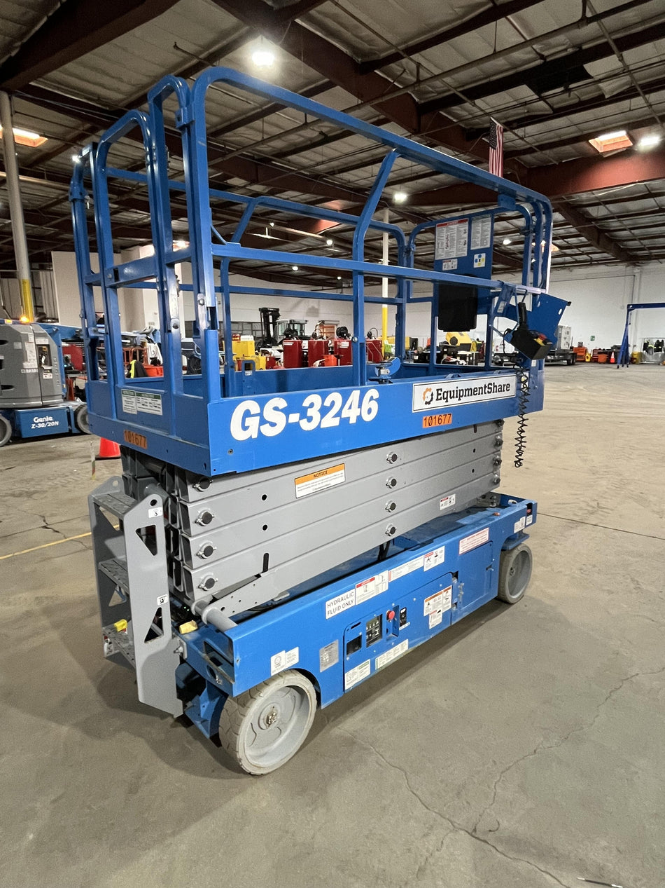 2020 GENIE GS-3246