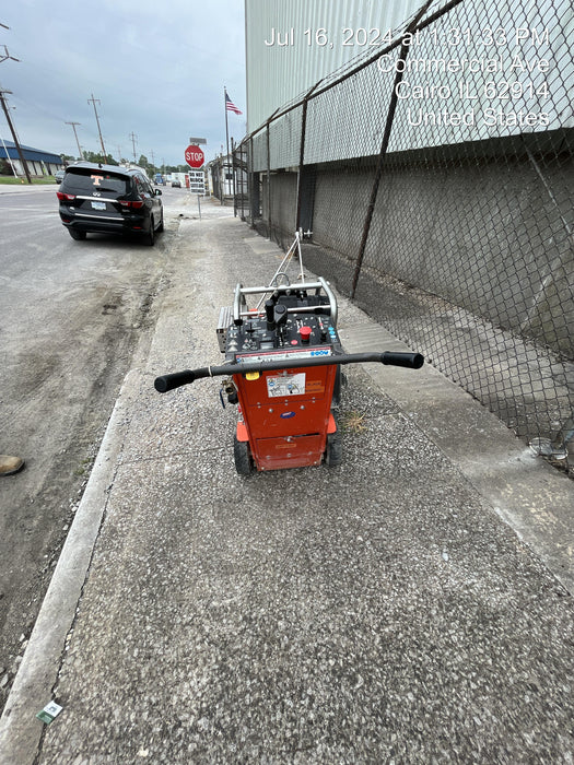 2021 HUSQVARNA FS 524