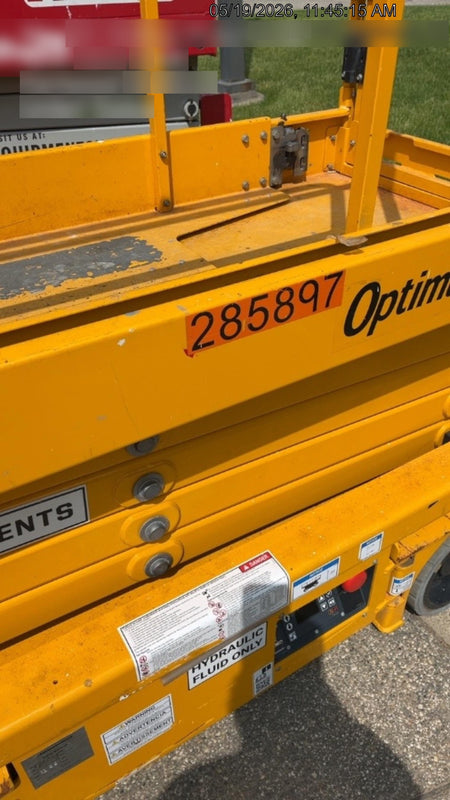 2022 HAULOTTE Optimum 1931E