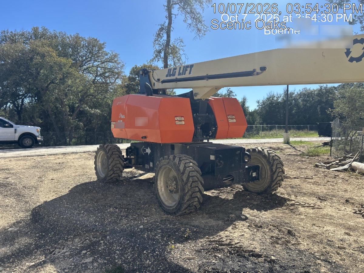 2023 JLG 860SJ