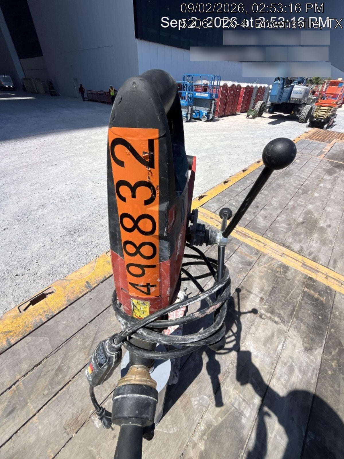 2025 HILTI DD 150-U