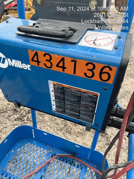 2024 MILLER ELECTRIC CST-282