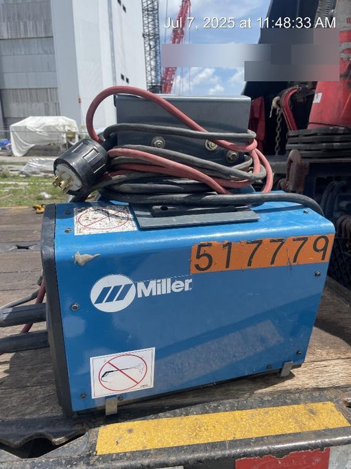 2025 MILLER ELECTRIC CST-282