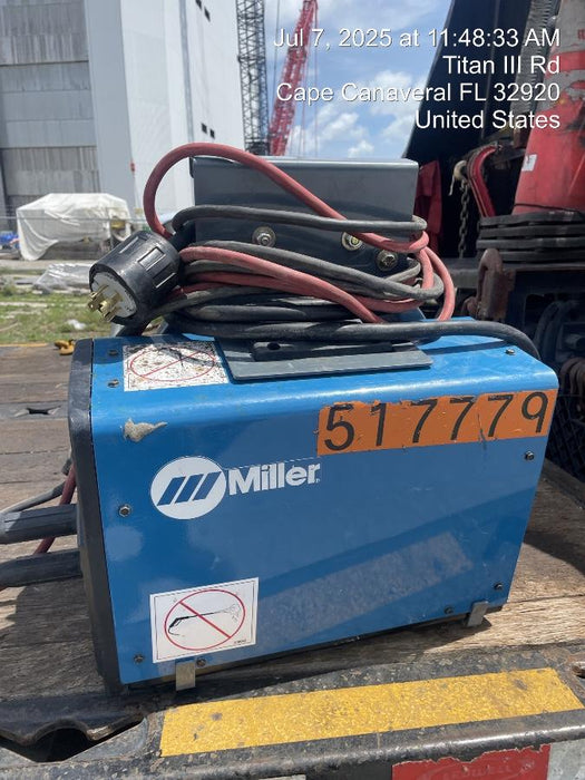 2025 MILLER ELECTRIC CST-282