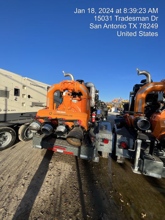 2023 PREMIER PUMP 8NHTH-RP-DC13