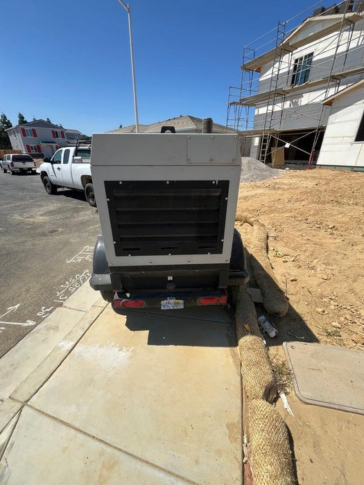 2020 WACKER NEUSON G25