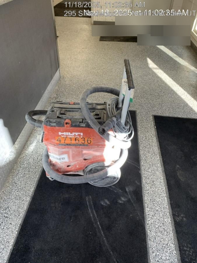 2024 HILTI VC 150-10 X