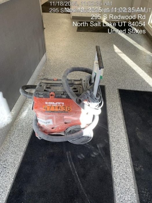 2024 HILTI VC 150-10 X