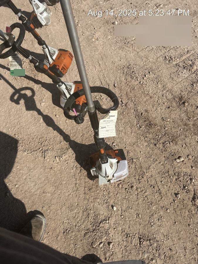 2025 STIHL FS 91 R