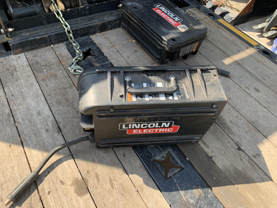 2021 LINCOLN ELECTRIC LN-25X