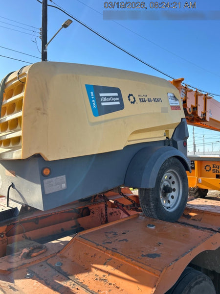 2021 ATLAS COPCO XAS188 CWK
