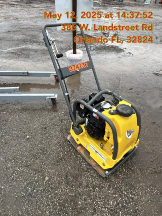 2023 WACKER NEUSON WPU1550AW