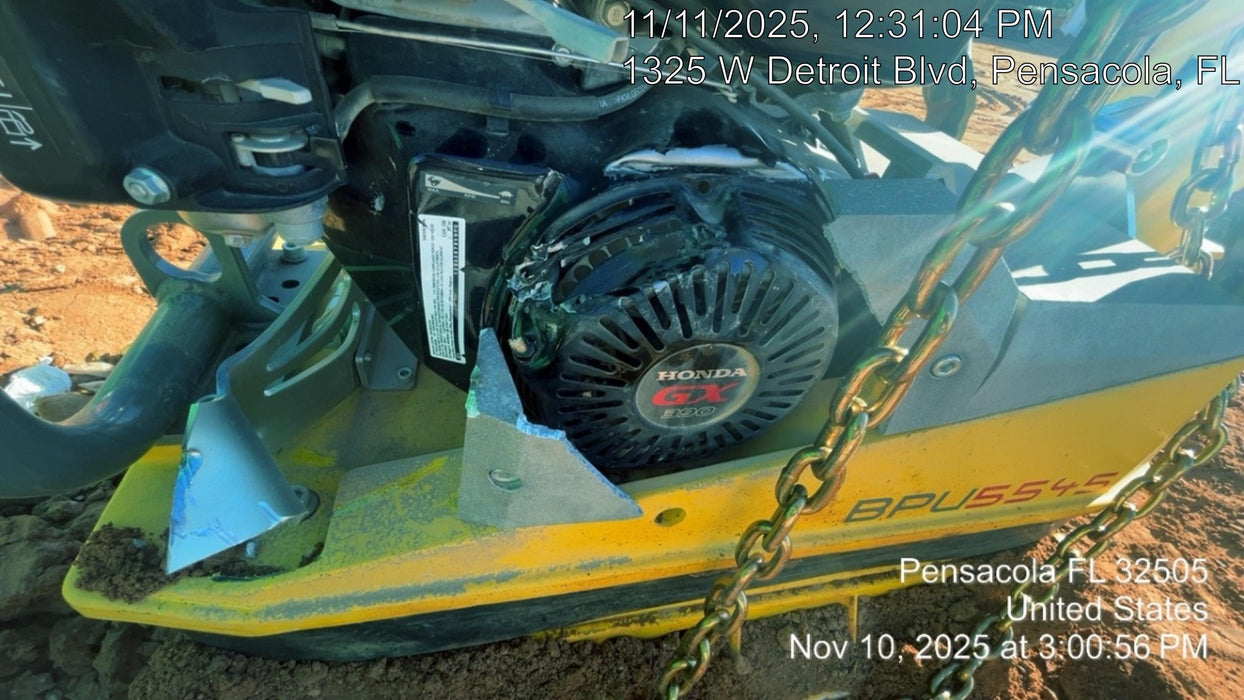 2024 WACKER NEUSON BPU5545A