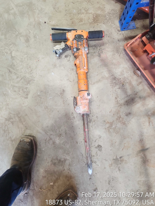 2024 MICHIGAN PNEUMATIC ES-TPB30-1-TRACKER