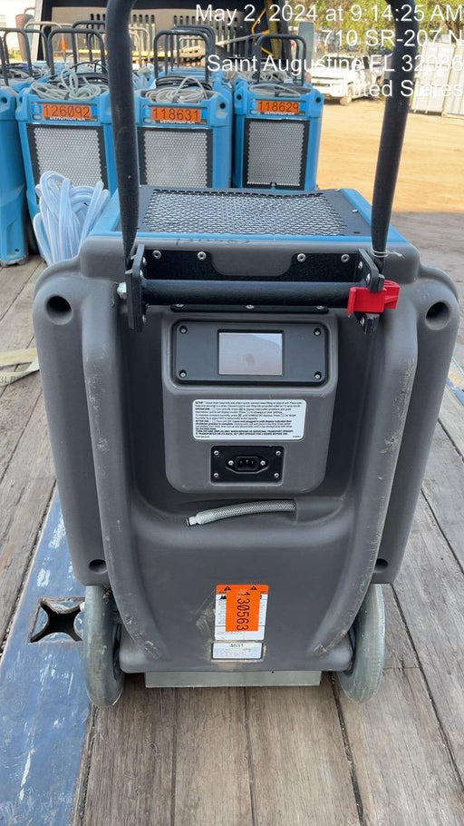 2021 DRI-EAZ LGR 7000XLi