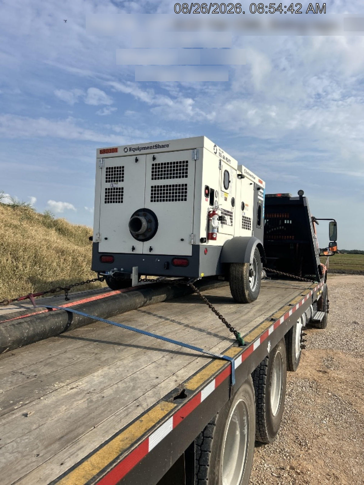 2026 ATLAS COPCO PAC F66 KD-S