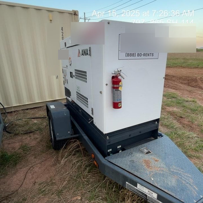 2021 AIRMAN SDG25S-8E1