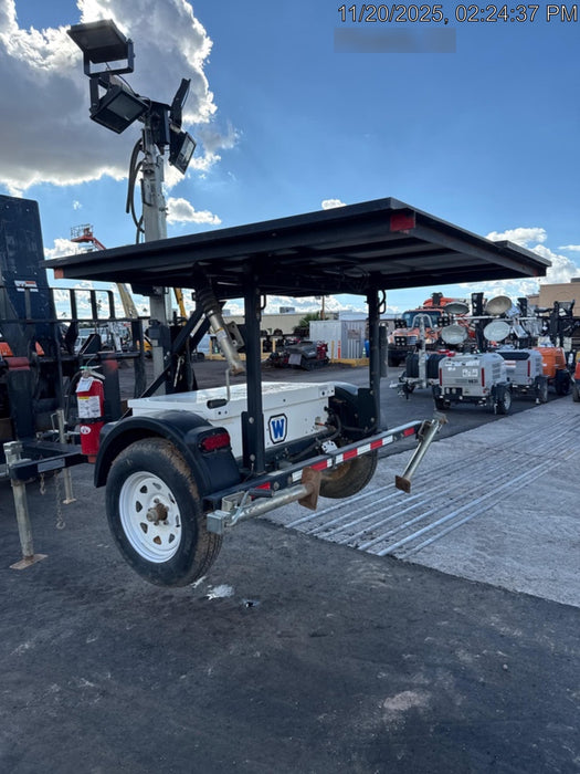 2022 WANCO WLTSSM4A750