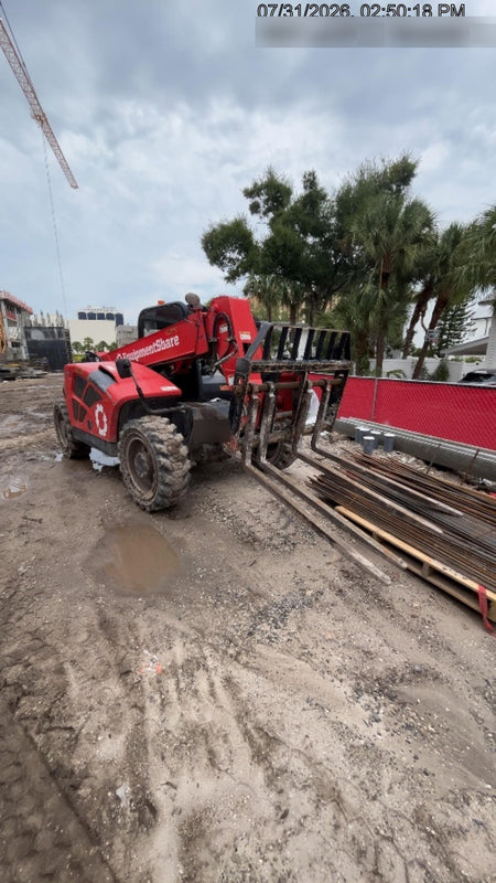 2023 MANITOU MTA5519