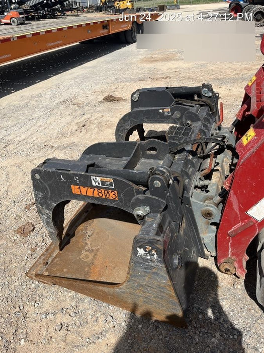 2021 PALADIN 76" Scrap Grapple Bucket - Paladin