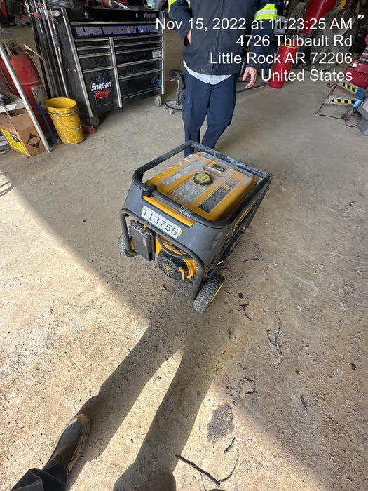 2020 Firman H07552 REV 02 FIRMAN H07552 REV 02