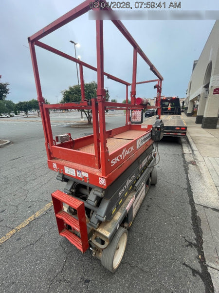 2022 SKYJACK SJ3226
