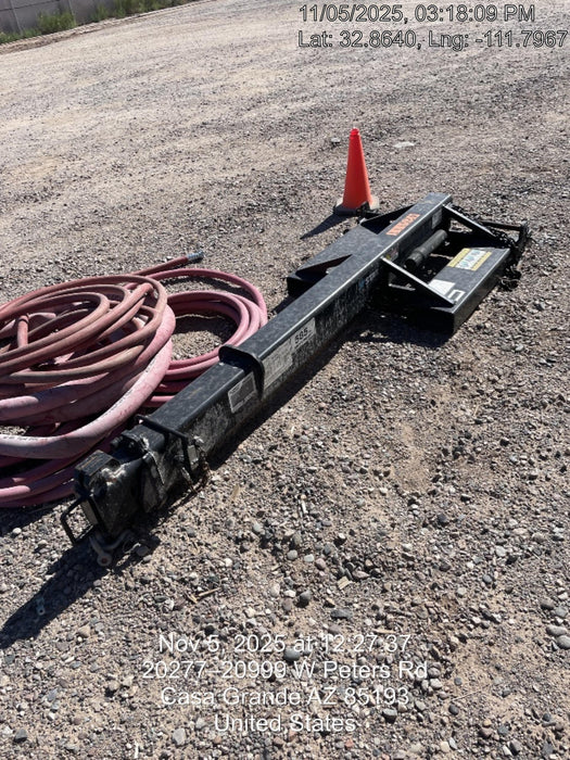 2024 STAR INDUSTRIES M1360B - Star JIB Boom